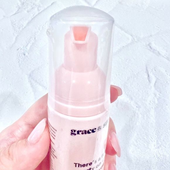 grace & stella foaming face wash. Brand new and sealed! - Picture 3 of 7